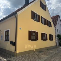 Altstadthaus im Altmühltal
