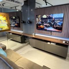 23 Andar no Vertigo Premium com Vista Espetacular