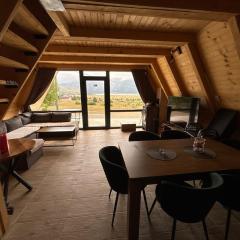 A-Frame House Blidinje