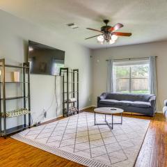 Fish and Hike Pet-Friendly Humble Home with Yard