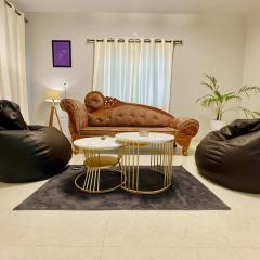 The wave house 1BHK 5 min colva beach