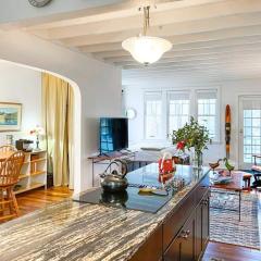 Weems Creek Cottage, Annapolis Waterfront