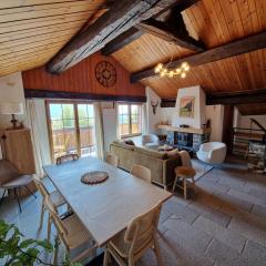 Chalet typique proche Crans Montana