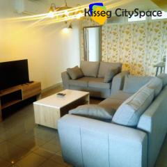 APPARTEMENTS KISSEG CITYSPACE Bonanjo
