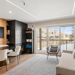 Ski In Ski Out Condo with Family Friendly Features