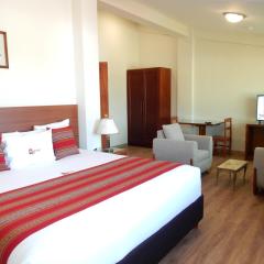 Quechua Plaza Hotel