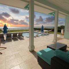 Oceanfront Resort-Style Oasis -Private Pool & Car