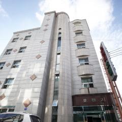 Orange Hotel Jeju