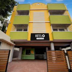 Hotel O Singanallur Railway Junction Formerly 2D Residency