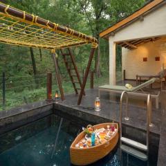 Paatlidun Safari Lodge, Jim Corbett