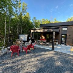 Spa - Chalet Sur Les Sentiers du Pic-Bois