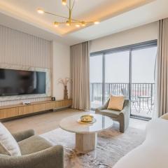 TRPS - Central Park, City Walk, Al Wasl - 2BR Modern Residence - Elegantly Furnished to High Standards