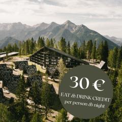 TRIFORÊT alpin resort