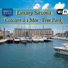 [Luxury Savona Cruises at 1 Min] WiFi · Free Park