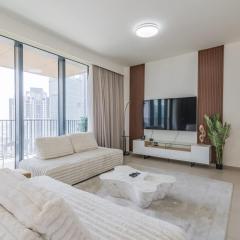 TRPS - BLVD Heights, Downtown Dubai - Luxury 1BR, Close to Dubai Mall