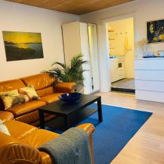 Apartment in farmhouse onground floor