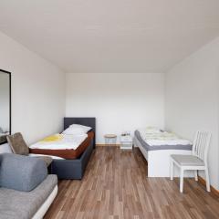 Geräumige Monteurwohnung in Ratingen mit WLAN und Parkplatz