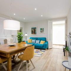Lovely Designed House Connected To Center