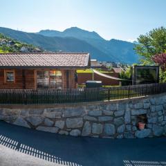 Chalet Hittli 1065 Tirol sauna garden WiFi guest card