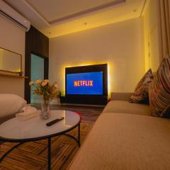 Elegant studio -Private Entrance and self check-in