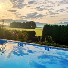 Privater Luxus am Untersberg