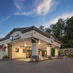Best Western Asheville-Blue Ridge Parkway