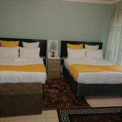 Airport Afriquintus Guest House