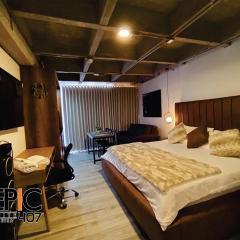 Epic Suite 407 Deluxe Aeropuerto