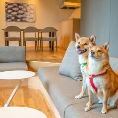 Rakuten STAY VILLA Aso Kurokawa -105 1LDK pet allowed Capacity of 6 persons