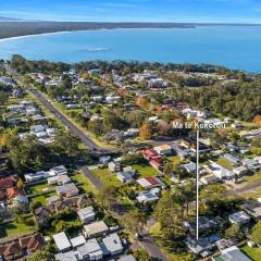 Ma Te Kokorou - pet-friendly Huskisson pool escape