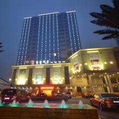 VX Hotel Chengdu Jiaolong Port Haibin