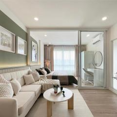 Modern condominium in Phuket