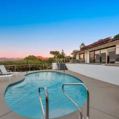 4BR Hilltop Villa by Universal Studios with Pool and Amazing Views