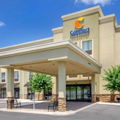 Comfort Inn & Suites Lynchburg Airport - University Area