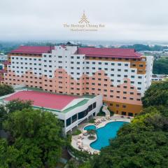 The Heritage Chiang Rai Hotel and Convention