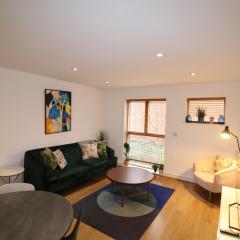 MAIDENHEAD Stylish and modern 2 bedroom apartment