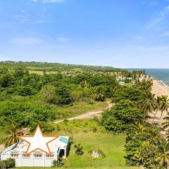 Beachfront Studio in Aguada