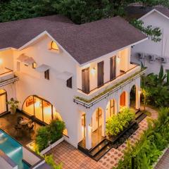 BellaVie 3-BHK Villa With Private Pool & TV Lounge Area in A Gated Complex
