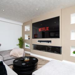 2 Bedroom House-Free Parking