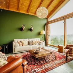 Edelweiss Ferienwohnung, Las Fluras Alpine Penthouse