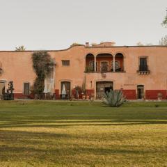 Hacienda Sepulveda Hotel & Spa