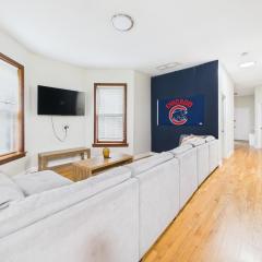 Cubs Clubhouse Retreat