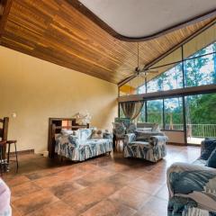 Casa Naranja en Cerro Azul