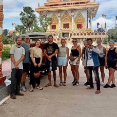 Social Backpacker Hostel & Rooftop Bar