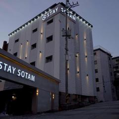 소탐 스테이 호텔 송도#감성숙소#디자인호텔#Boutique hotel#만족도1등호텔#짐보관