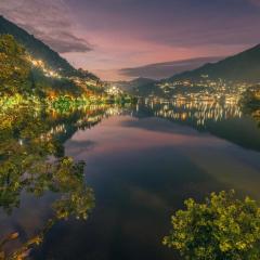 Echor Malusara Lakeview Retreat Bhimtal