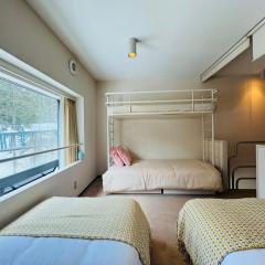 Tomamu Hostel
