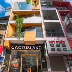 Cactusland Boutique Hotel