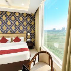 Hotel Lycoris Zirakpur Chandigarh !! Main Highway Hotel ! Lift ! Large Parking ! Premium AC Rooms ! Traveler choice