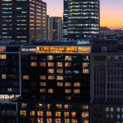 Radisson Hotel Cape Town Foreshore